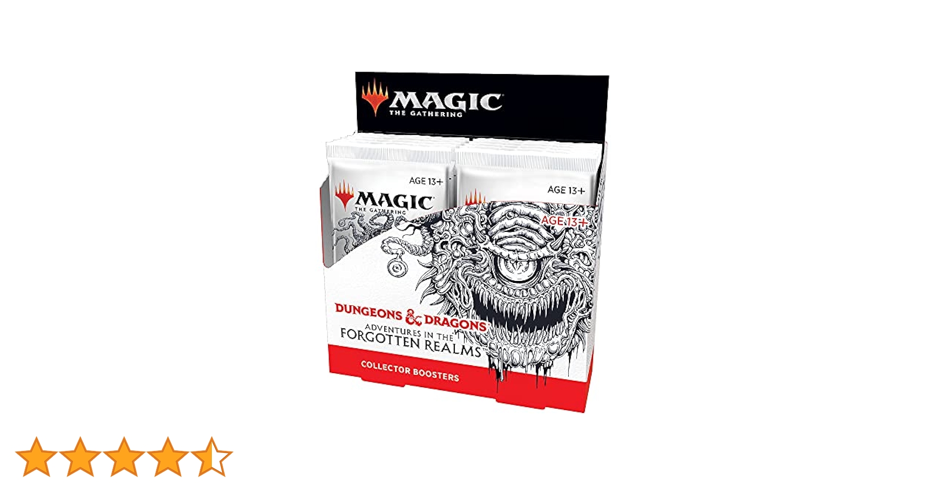 【MTG】フォーゴトン・レルム探訪 コレクター・ブースターBOX Amazon.co.jp: マジック:ザ・ギャザリング フォーゴトン・レルム